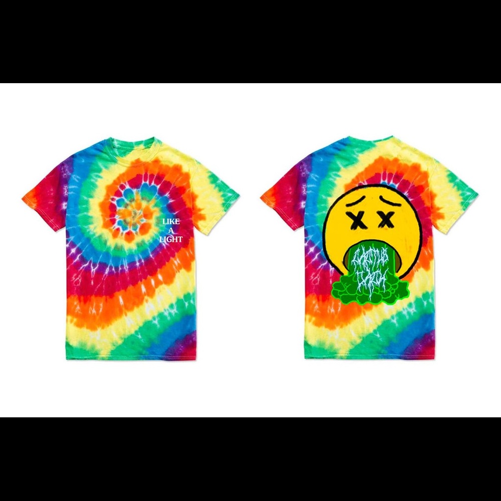 Travis Scott sicko mode shirt